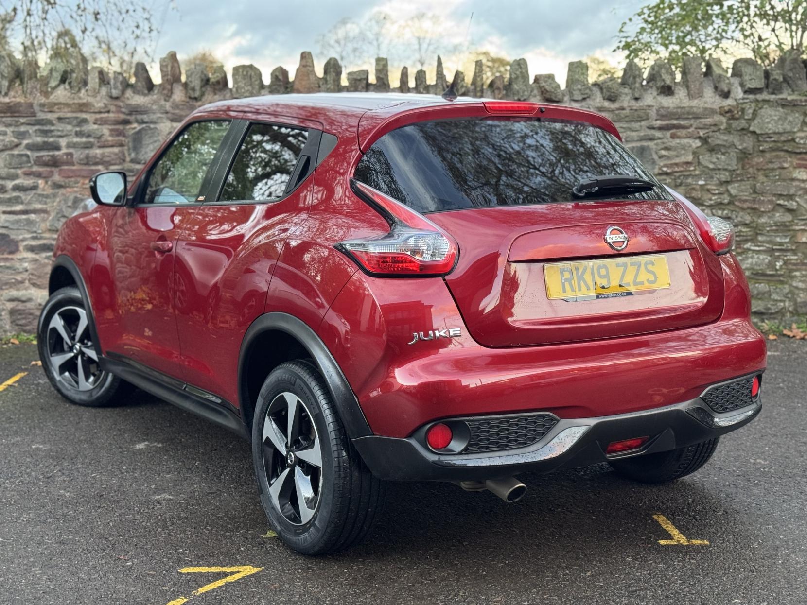 Nissan Juke 1.5 dCi Bose Personal Edition SUV 5dr Diesel Manual Euro 6 (s/s) (110 ps)