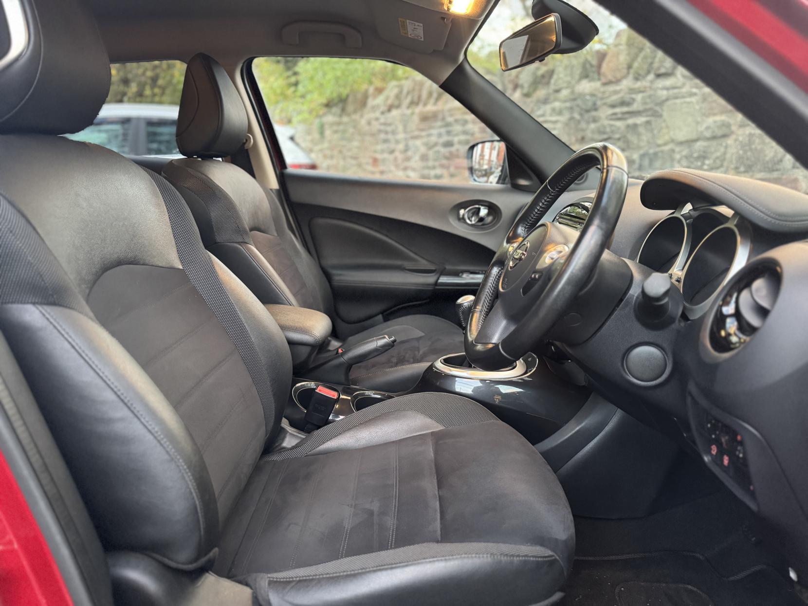 Nissan Juke 1.5 dCi Bose Personal Edition SUV 5dr Diesel Manual Euro 6 (s/s) (110 ps)