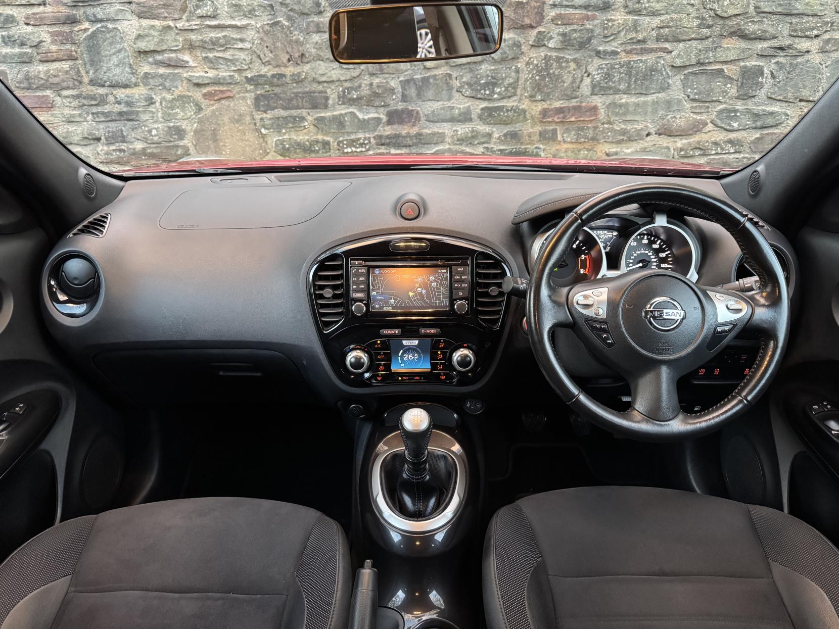 Nissan Juke 1.5 dCi Bose Personal Edition SUV 5dr Diesel Manual Euro 6 (s/s) (110 ps)