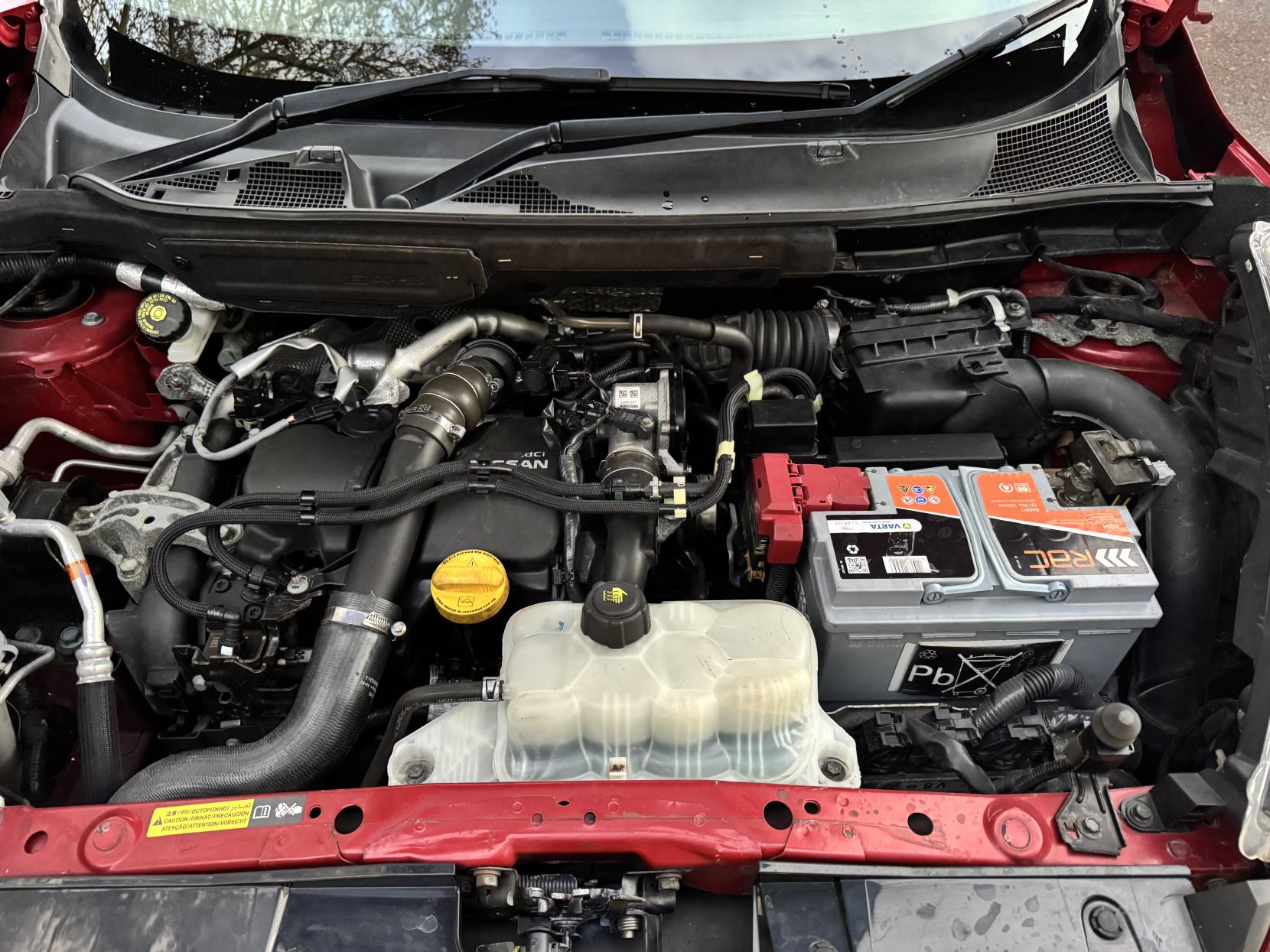 Nissan Juke 1.5 dCi Bose Personal Edition SUV 5dr Diesel Manual Euro 6 (s/s) (110 ps)