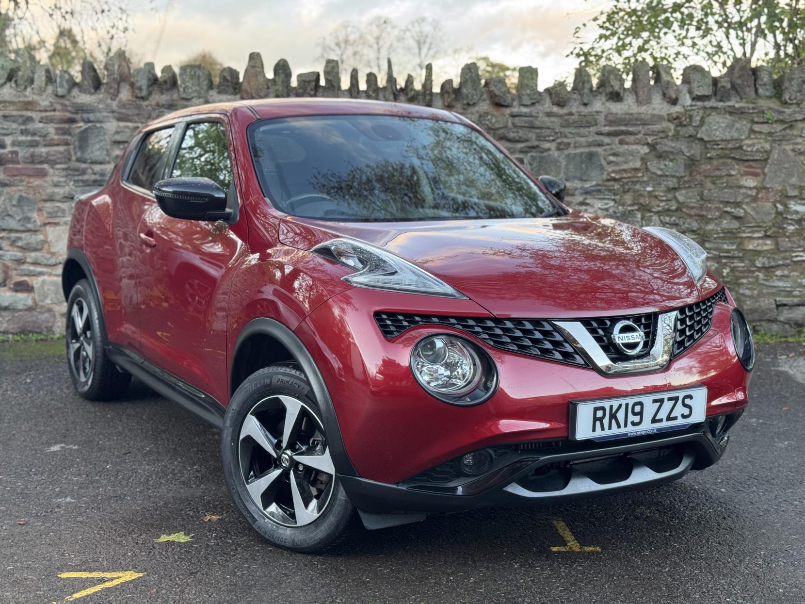Nissan Juke 1.5 dCi Bose Personal Edition SUV 5dr Diesel Manual Euro 6 (s/s) (110 ps)