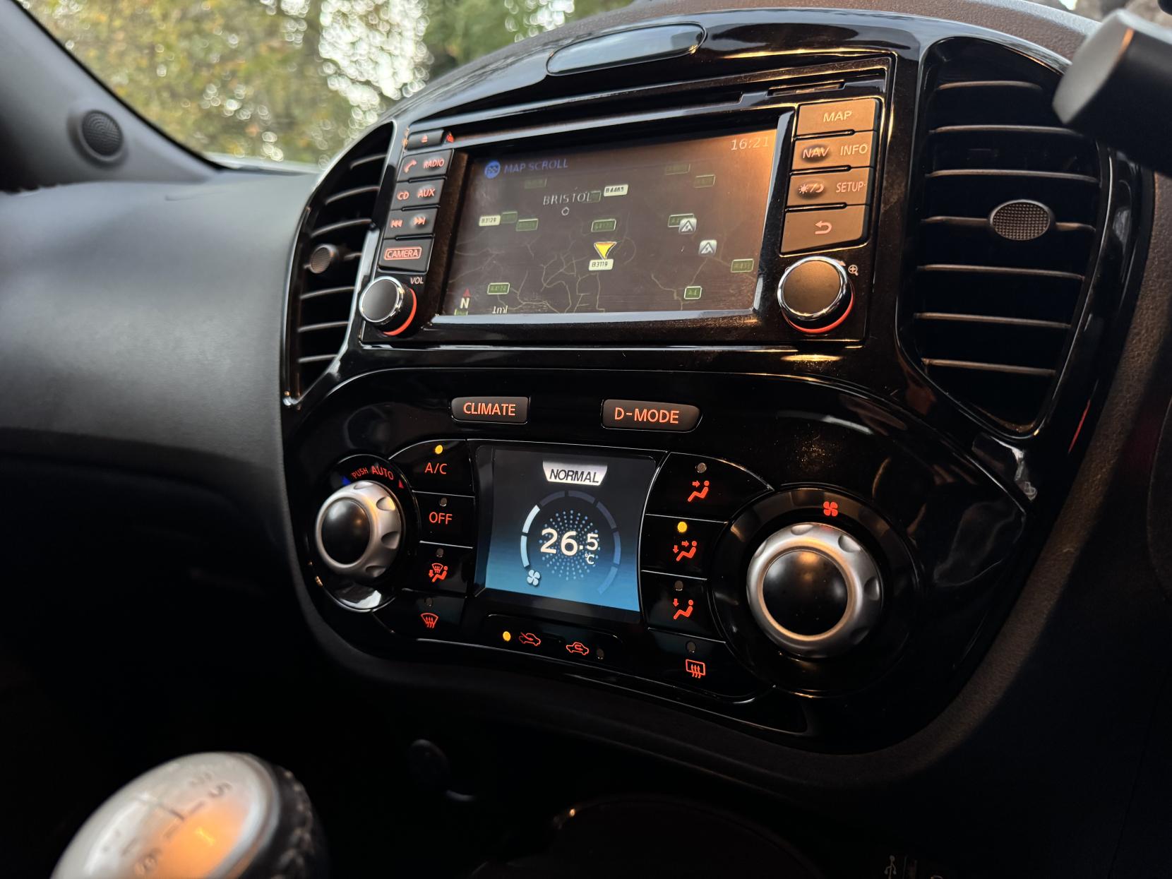 Nissan Juke 1.5 dCi Bose Personal Edition SUV 5dr Diesel Manual Euro 6 (s/s) (110 ps)