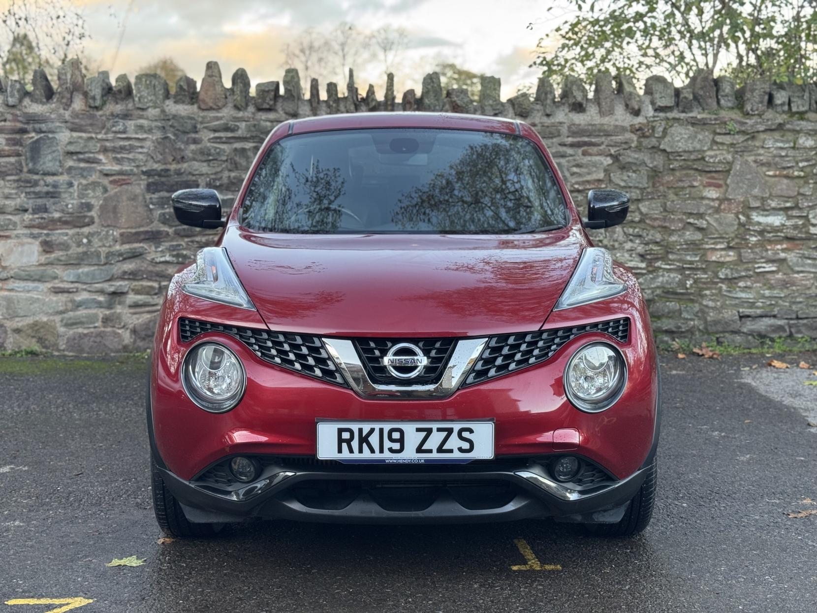 Nissan Juke 1.5 dCi Bose Personal Edition SUV 5dr Diesel Manual Euro 6 (s/s) (110 ps)