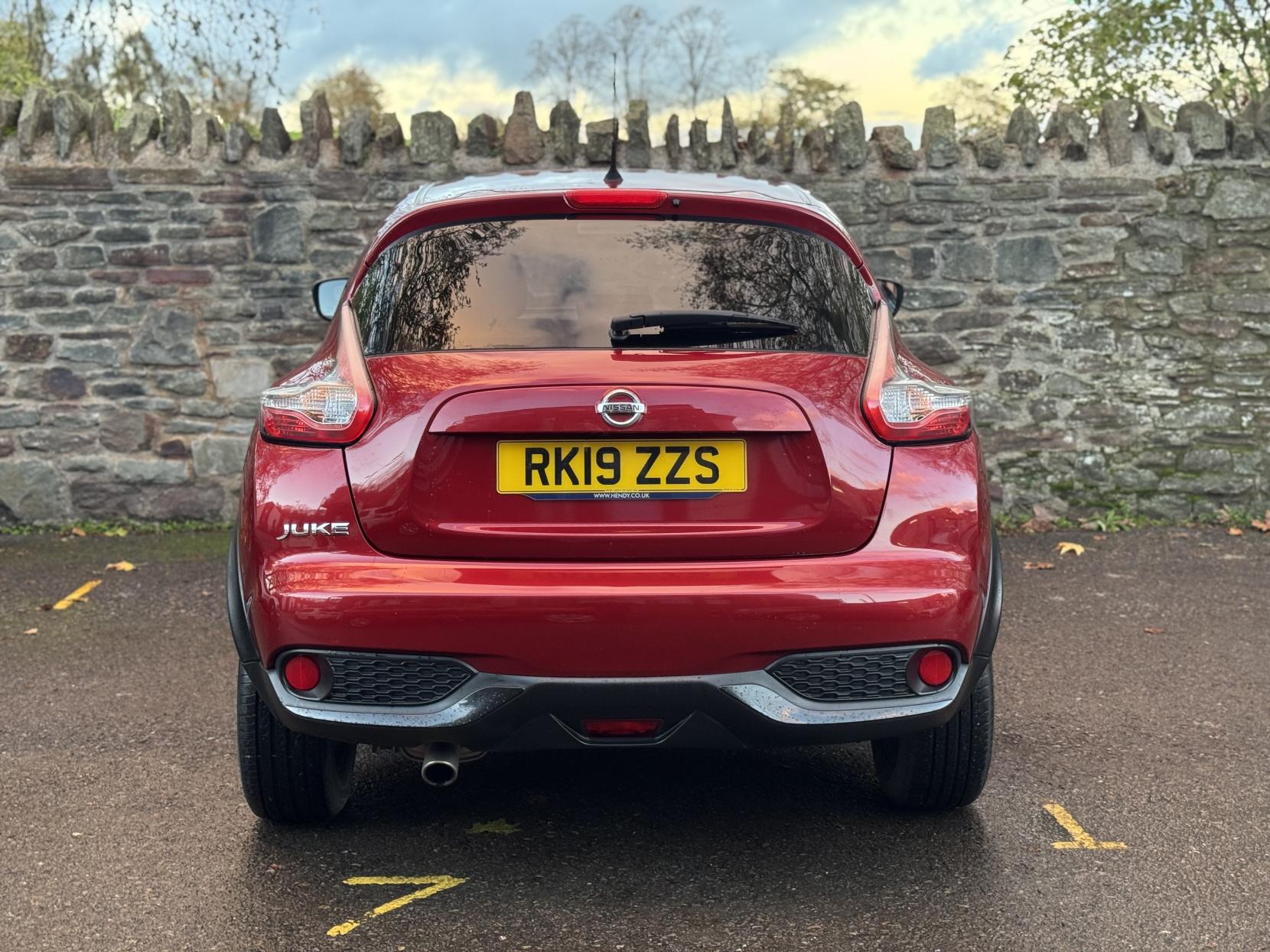 Nissan Juke 1.5 dCi Bose Personal Edition SUV 5dr Diesel Manual Euro 6 (s/s) (110 ps)