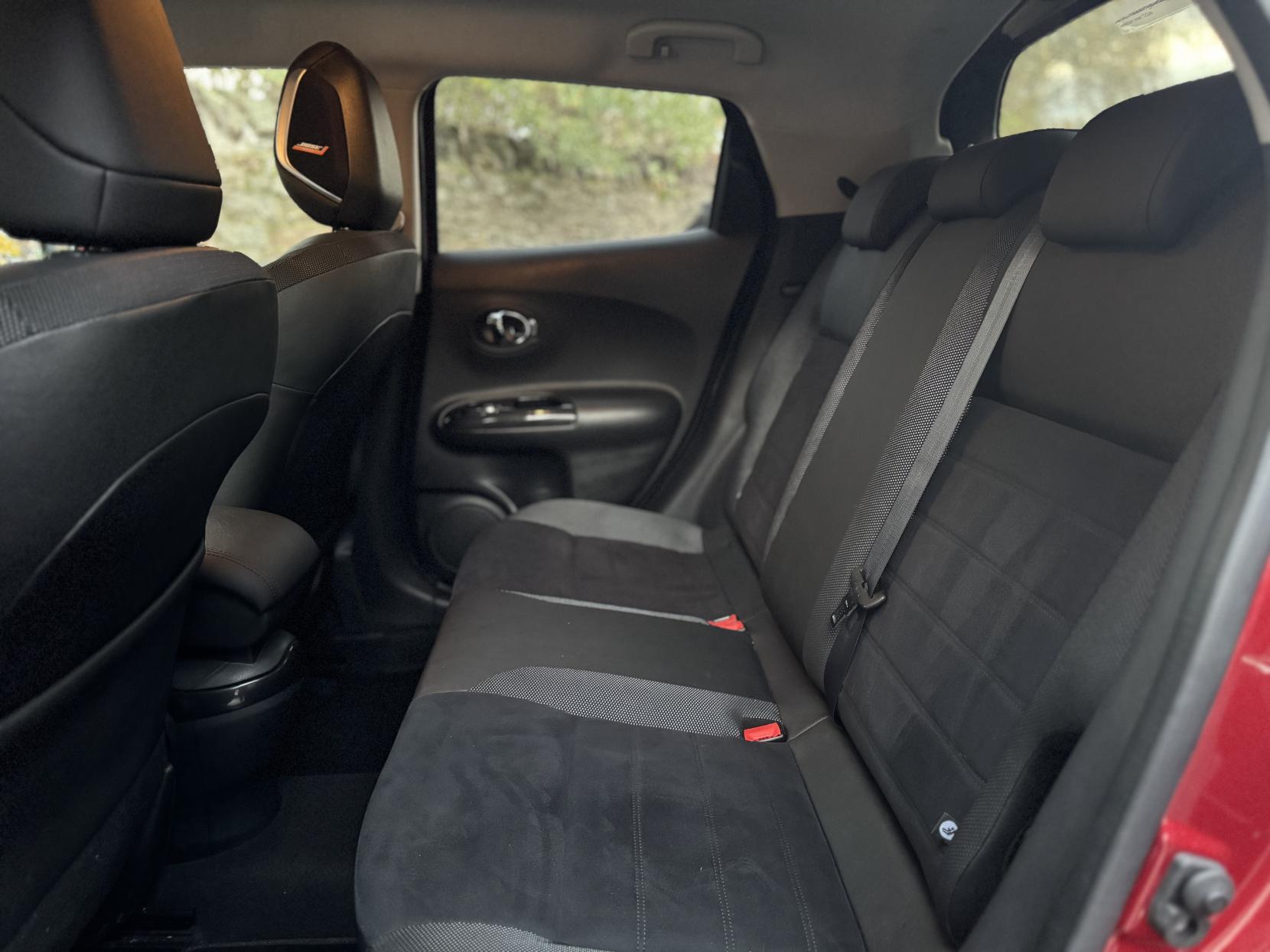 Nissan Juke 1.5 dCi Bose Personal Edition SUV 5dr Diesel Manual Euro 6 (s/s) (110 ps)