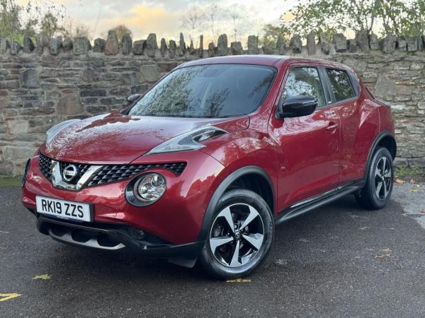 Nissan Juke 1.5 dCi Bose Personal Edition SUV 5dr Diesel Manual Euro 6 (s/s) (110 ps)