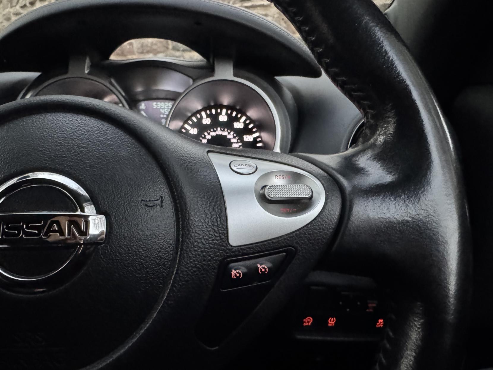 Nissan Juke 1.5 dCi Bose Personal Edition SUV 5dr Diesel Manual Euro 6 (s/s) (110 ps)