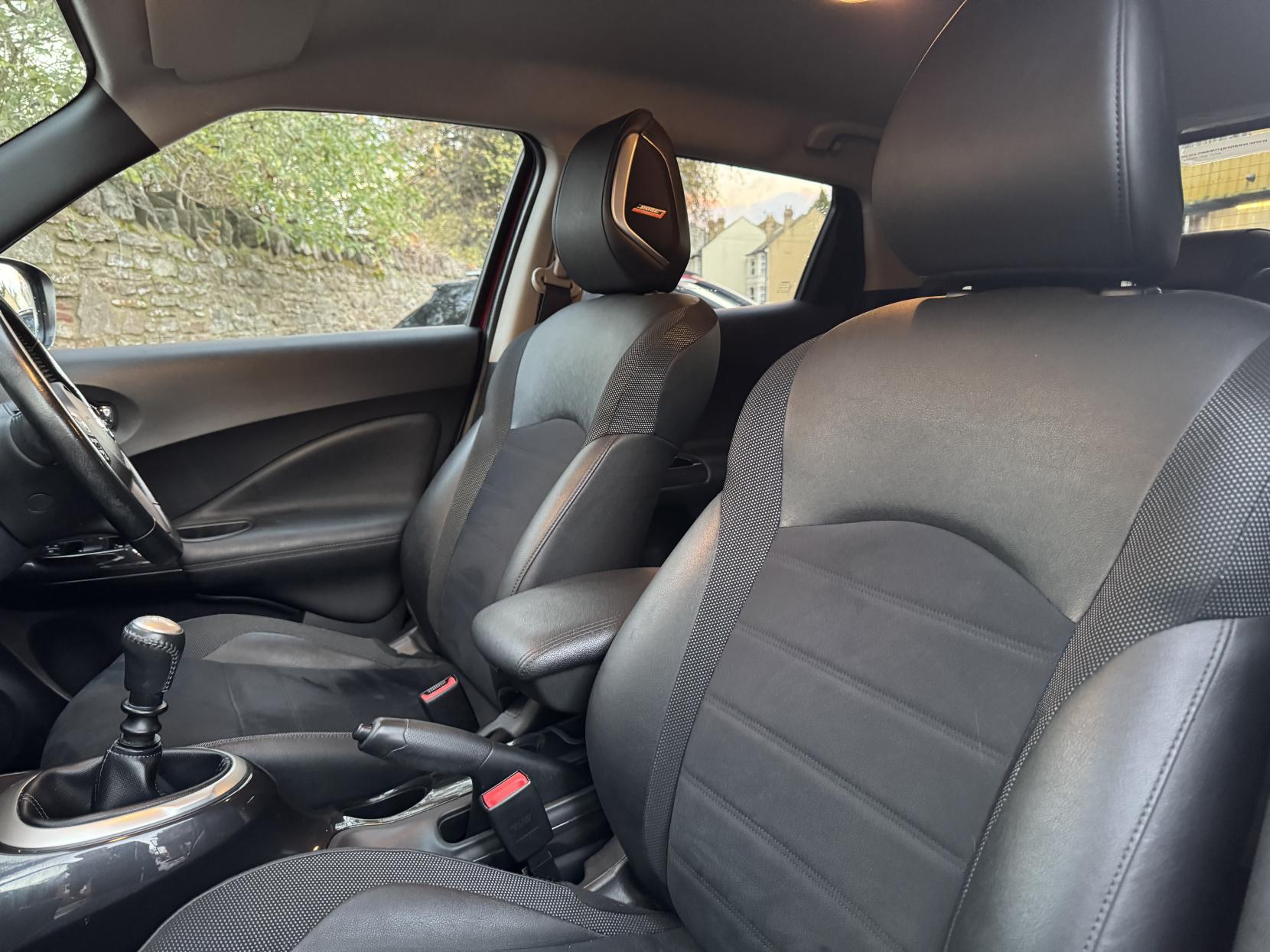 Nissan Juke 1.5 dCi Bose Personal Edition SUV 5dr Diesel Manual Euro 6 (s/s) (110 ps)