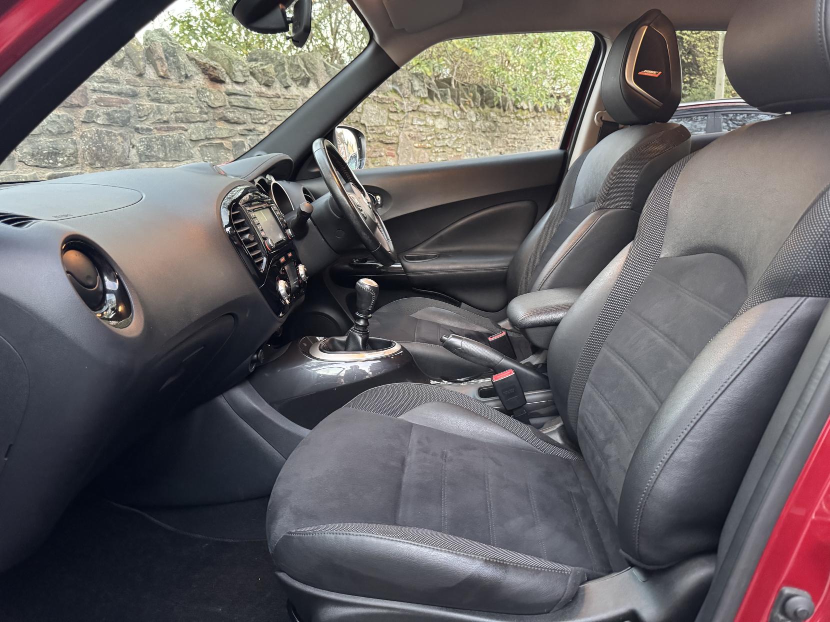 Nissan Juke 1.5 dCi Bose Personal Edition SUV 5dr Diesel Manual Euro 6 (s/s) (110 ps)