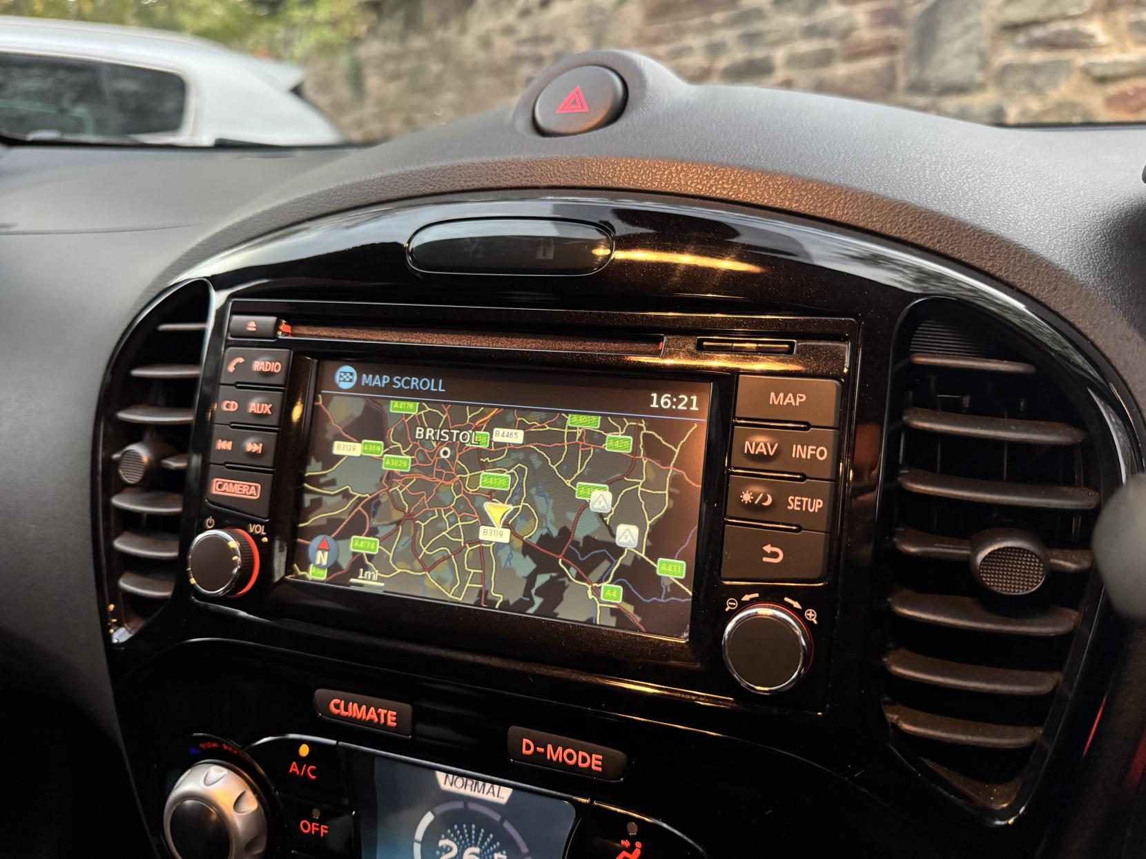 Nissan Juke 1.5 dCi Bose Personal Edition SUV 5dr Diesel Manual Euro 6 (s/s) (110 ps)