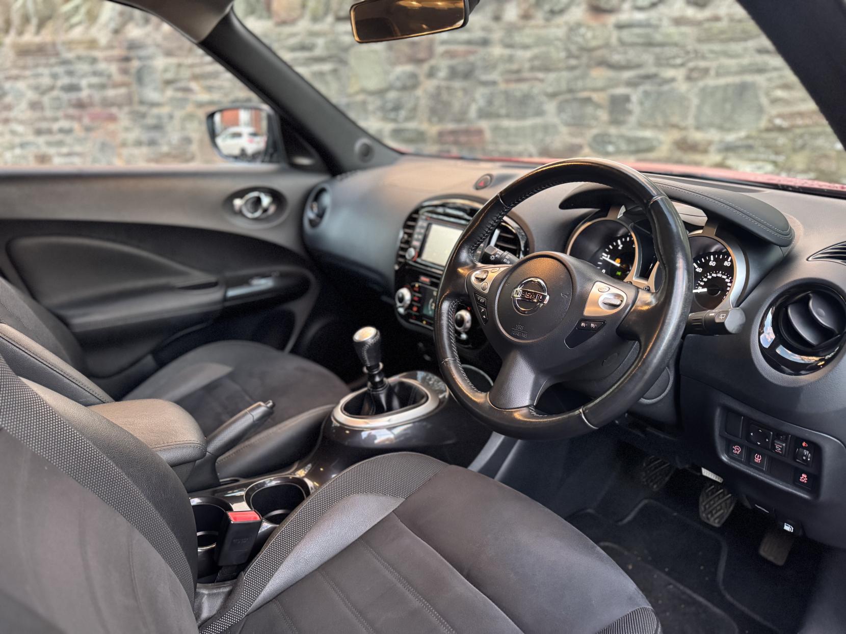 Nissan Juke 1.5 dCi Bose Personal Edition SUV 5dr Diesel Manual Euro 6 (s/s) (110 ps)