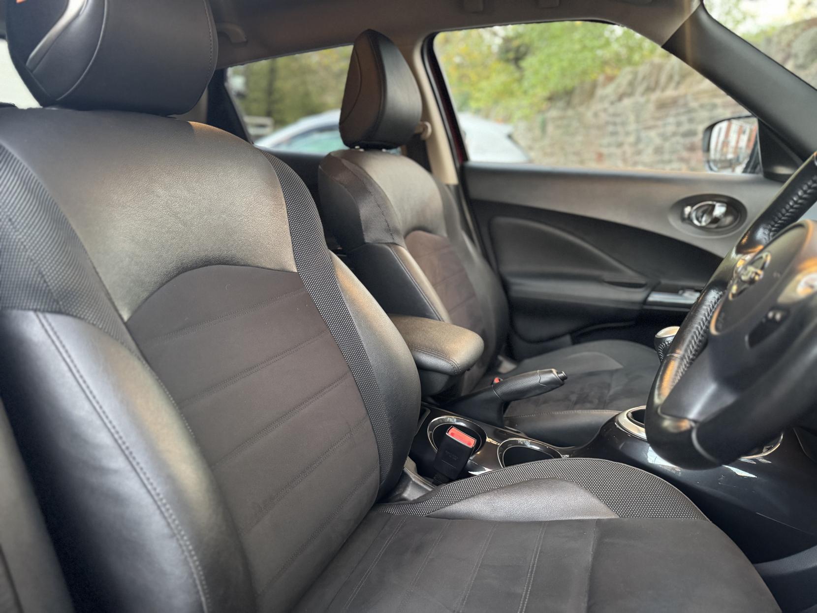 Nissan Juke 1.5 dCi Bose Personal Edition SUV 5dr Diesel Manual Euro 6 (s/s) (110 ps)