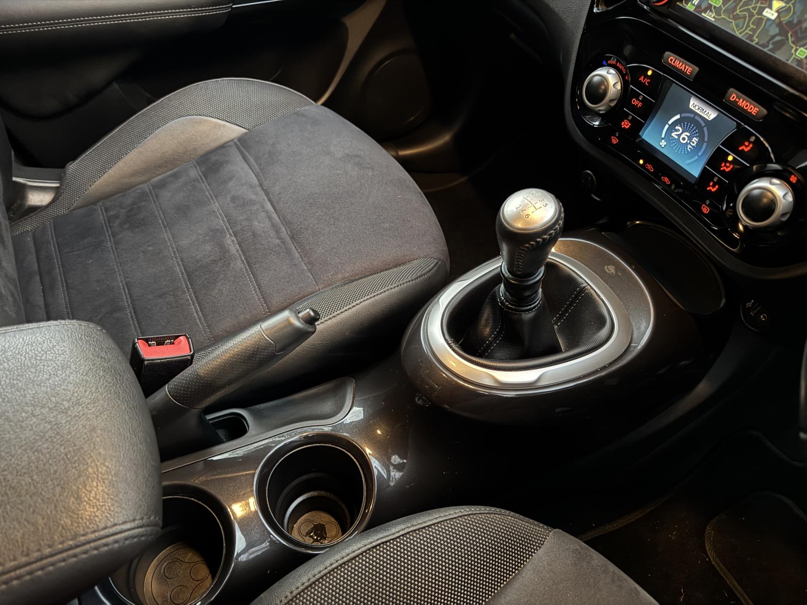 Nissan Juke 1.5 dCi Bose Personal Edition SUV 5dr Diesel Manual Euro 6 (s/s) (110 ps)