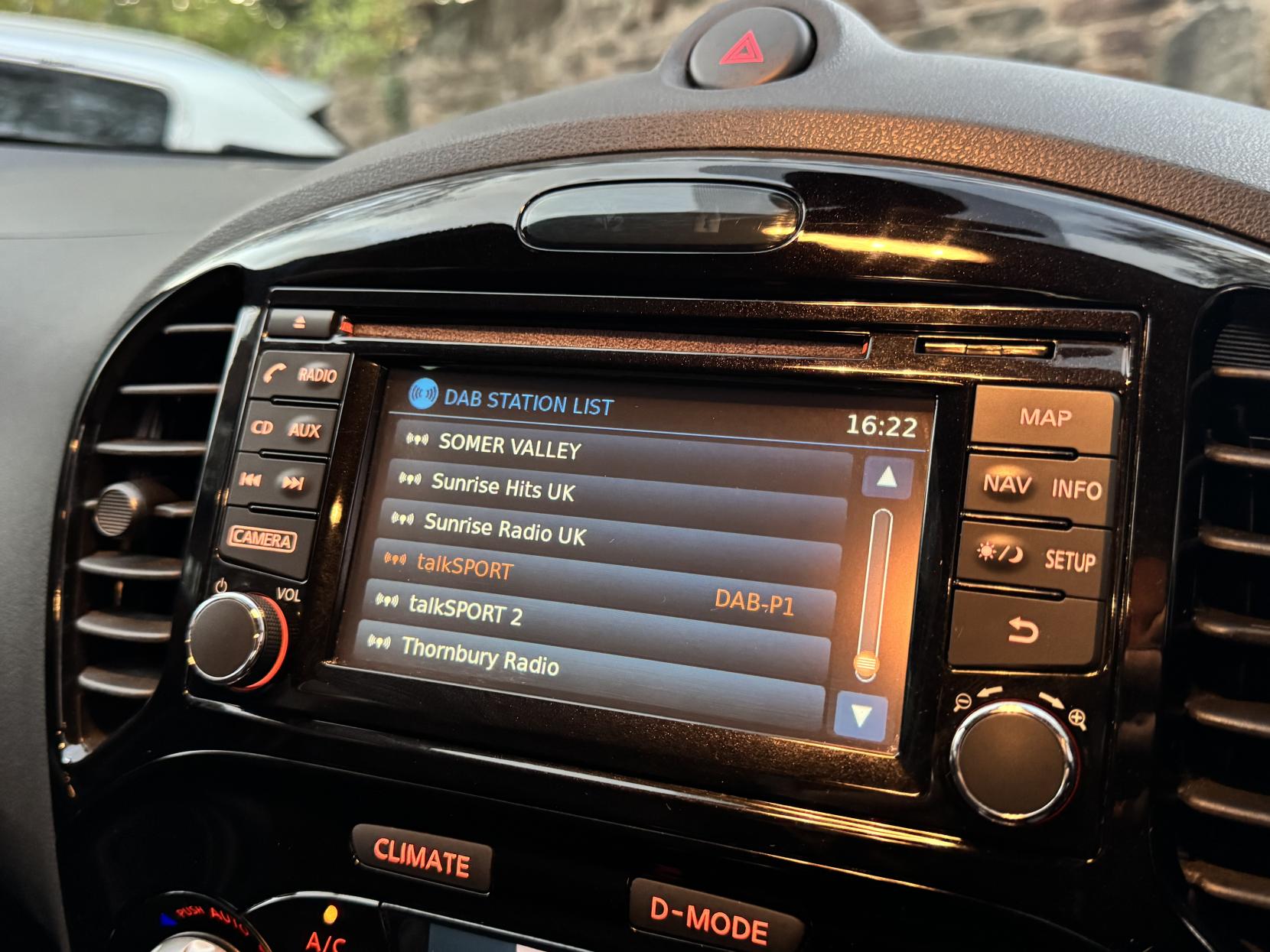 Nissan Juke 1.5 dCi Bose Personal Edition SUV 5dr Diesel Manual Euro 6 (s/s) (110 ps)