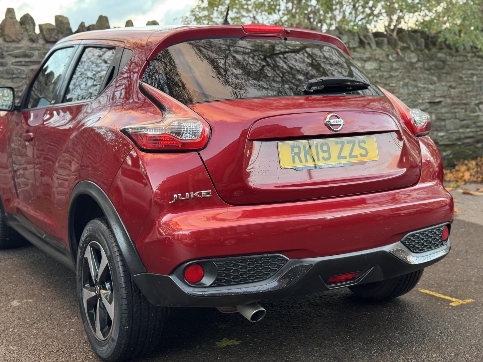 Nissan Juke 1.5 dCi Bose Personal Edition SUV 5dr Diesel Manual Euro 6 (s/s) (110 ps)
