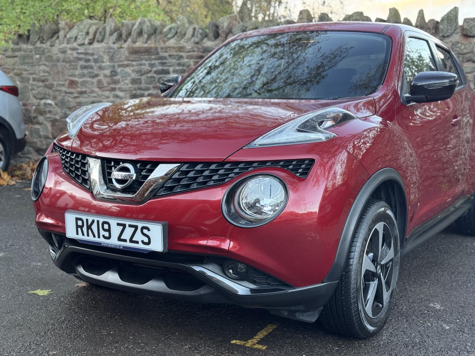 Nissan Juke 1.5 dCi Bose Personal Edition SUV 5dr Diesel Manual Euro 6 (s/s) (110 ps)