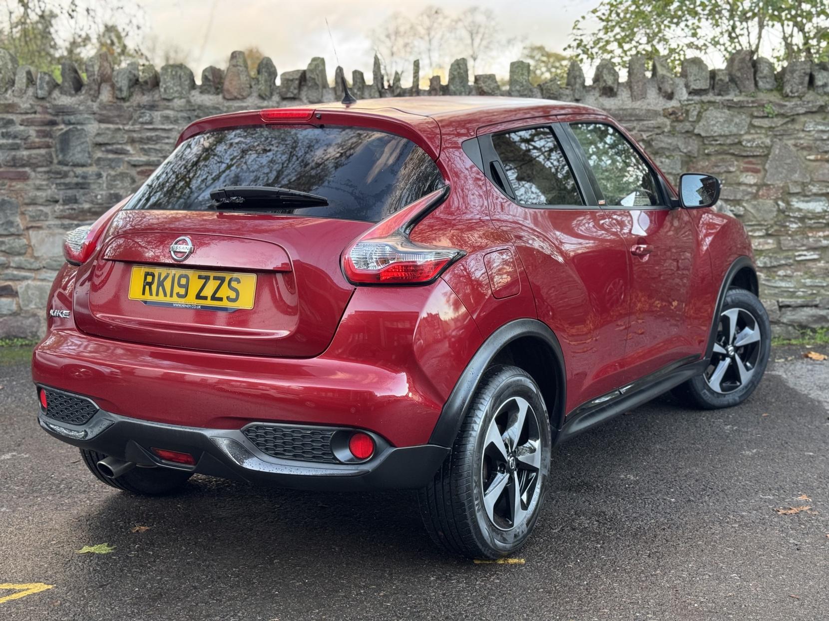 Nissan Juke 1.5 dCi Bose Personal Edition SUV 5dr Diesel Manual Euro 6 (s/s) (110 ps)