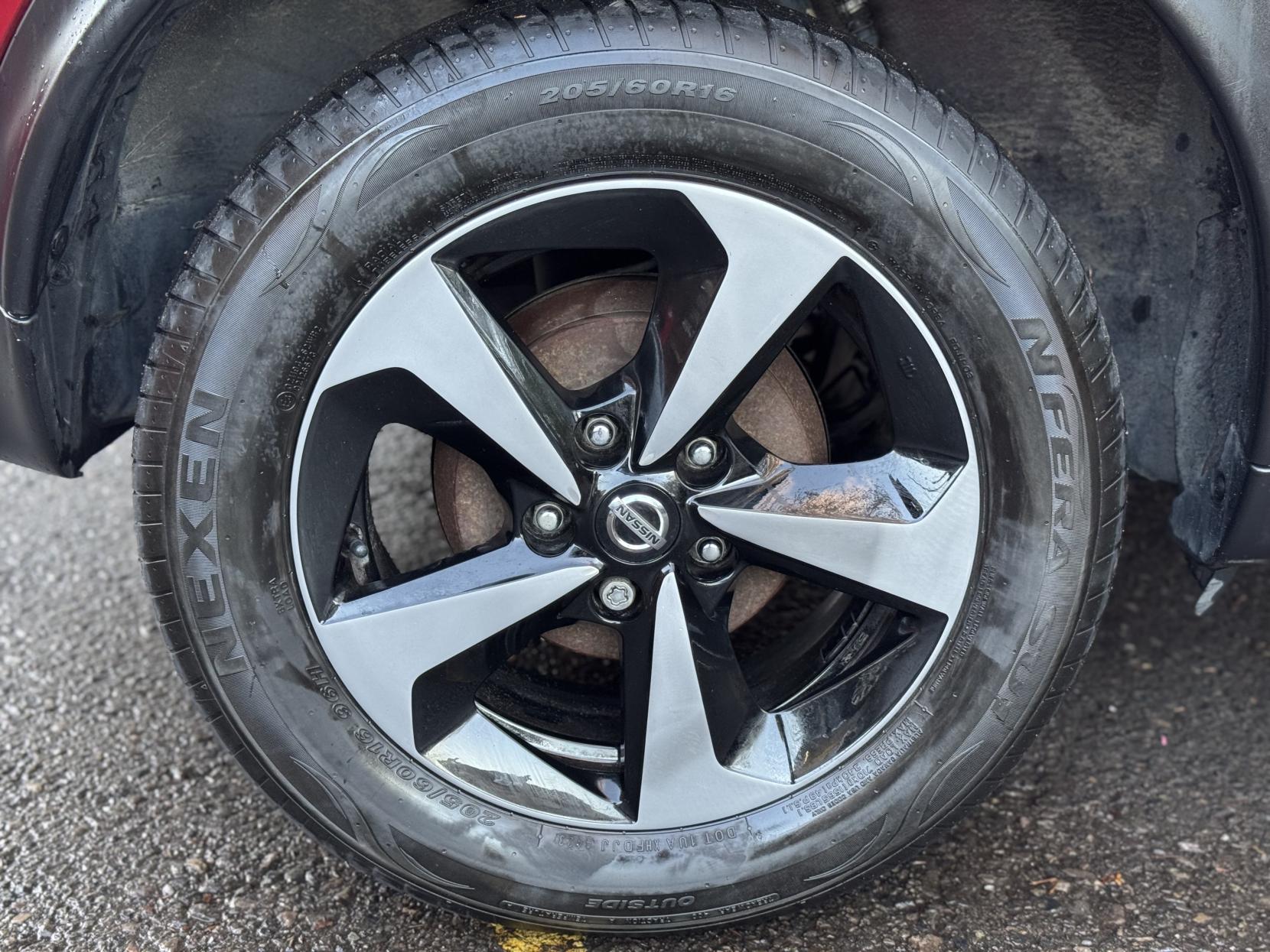 Nissan Juke 1.5 dCi Bose Personal Edition SUV 5dr Diesel Manual Euro 6 (s/s) (110 ps)