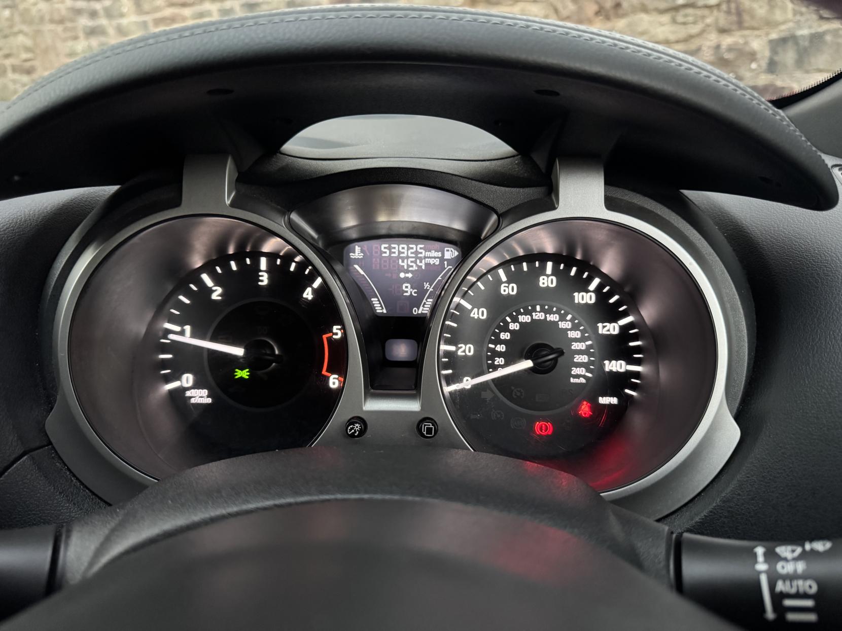 Nissan Juke 1.5 dCi Bose Personal Edition SUV 5dr Diesel Manual Euro 6 (s/s) (110 ps)