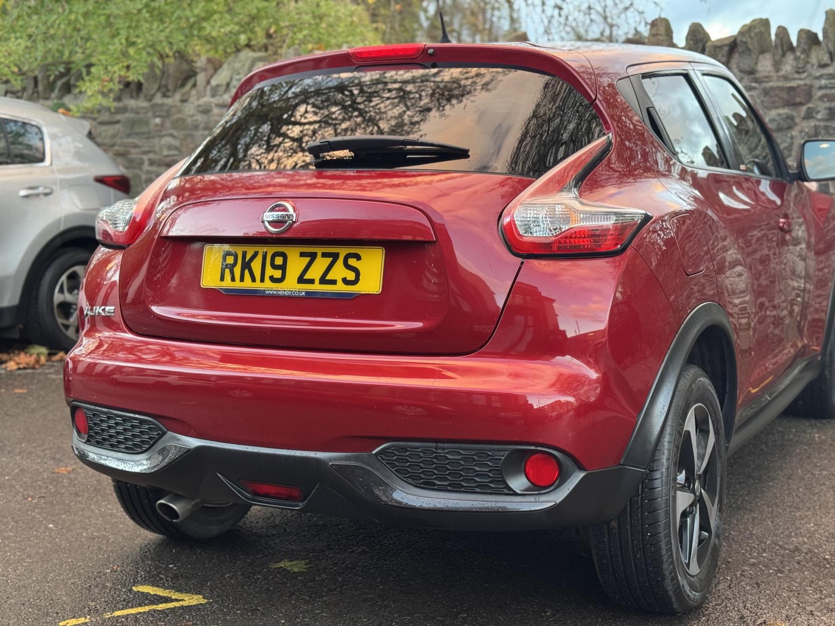 Nissan Juke 1.5 dCi Bose Personal Edition SUV 5dr Diesel Manual Euro 6 (s/s) (110 ps)