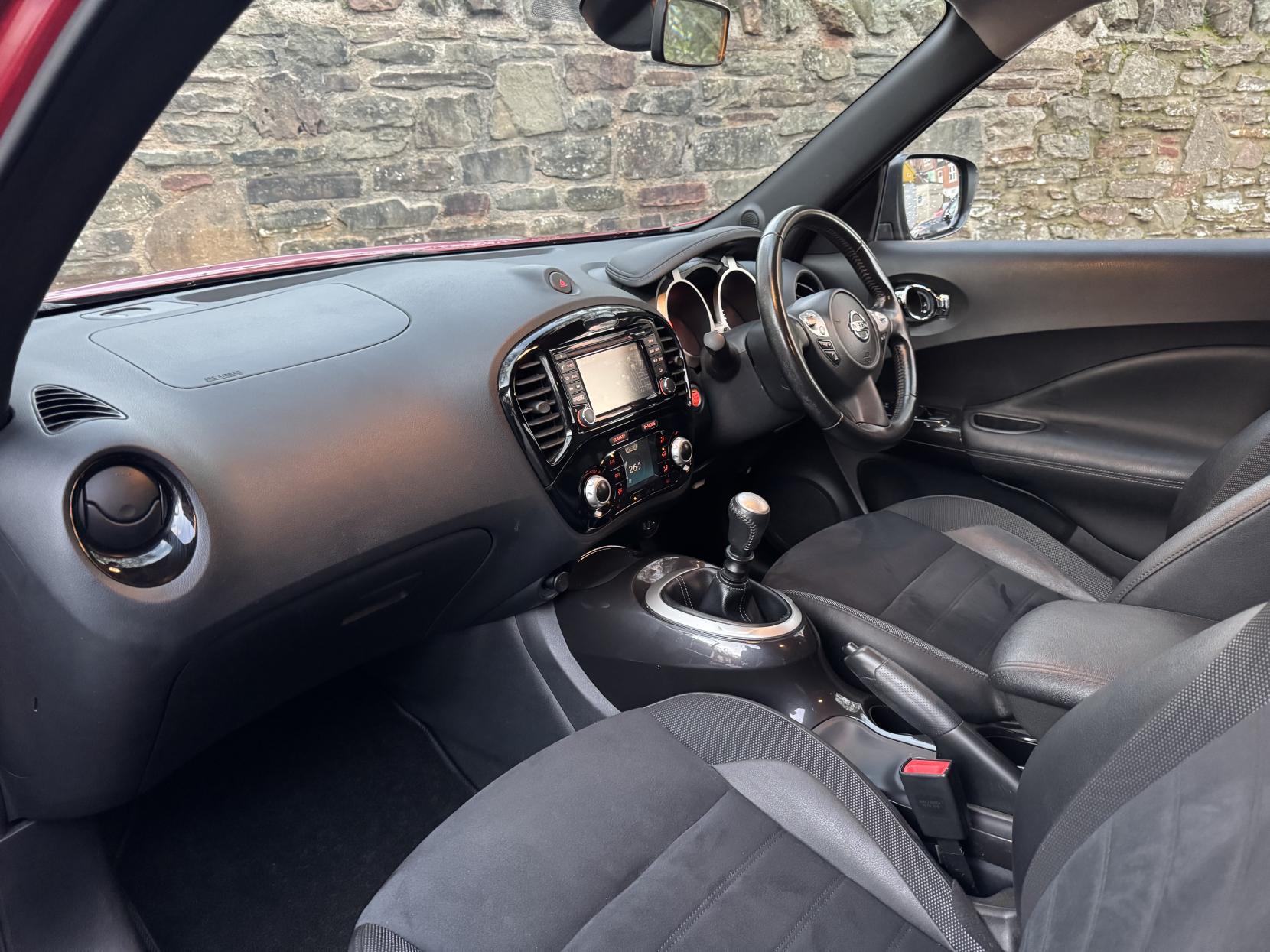 Nissan Juke 1.5 dCi Bose Personal Edition SUV 5dr Diesel Manual Euro 6 (s/s) (110 ps)