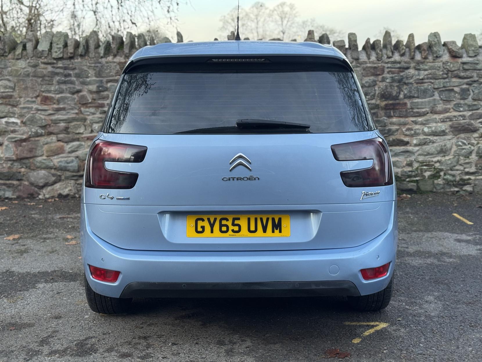 Citroen Grand C4 Picasso 1.6 BlueHDi VTR+ MPV 5dr Diesel Manual Euro 6 (s/s) (100 ps)