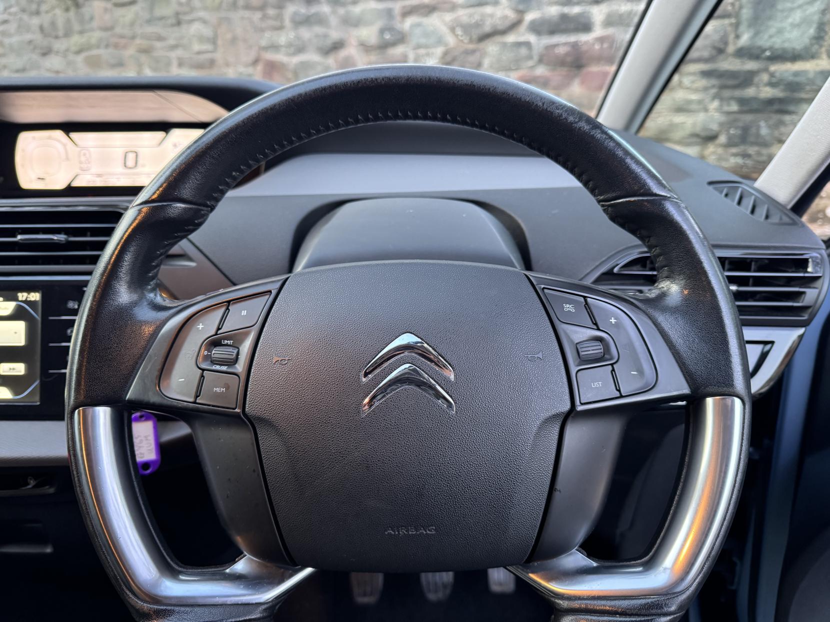 Citroen Grand C4 Picasso 1.6 BlueHDi VTR+ MPV 5dr Diesel Manual Euro 6 (s/s) (100 ps)