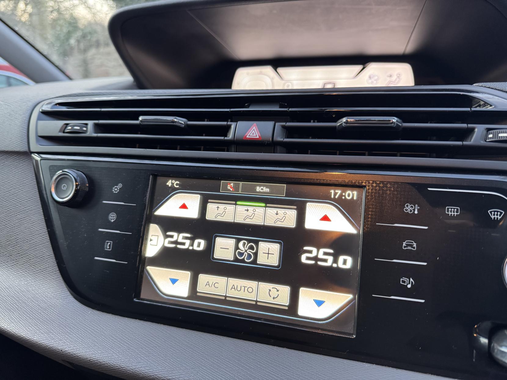 Citroen Grand C4 Picasso 1.6 BlueHDi VTR+ MPV 5dr Diesel Manual Euro 6 (s/s) (100 ps)