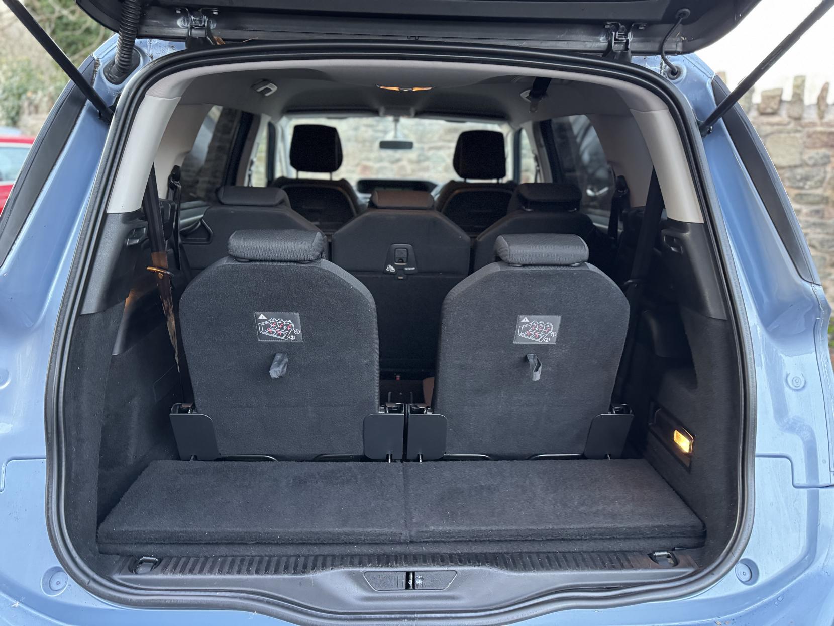 Citroen Grand C4 Picasso 1.6 BlueHDi VTR+ MPV 5dr Diesel Manual Euro 6 (s/s) (100 ps)