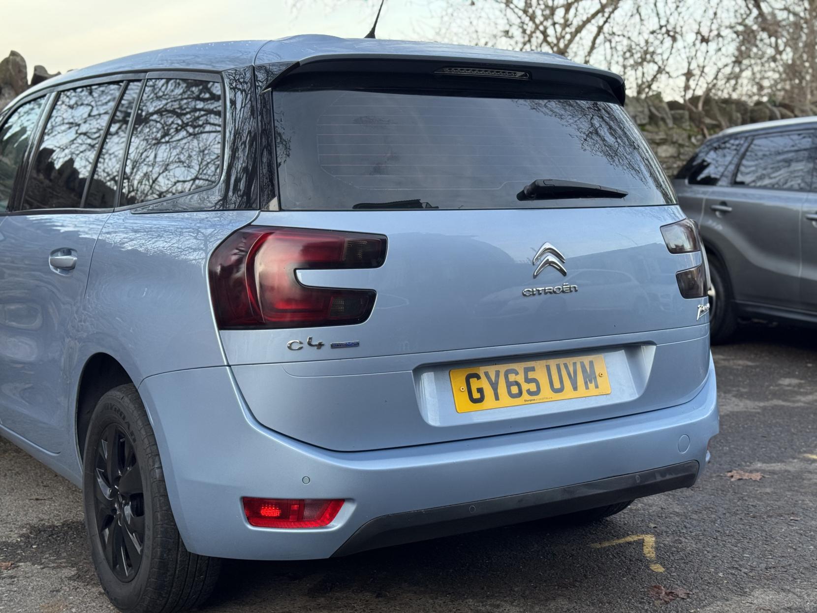 Citroen Grand C4 Picasso 1.6 BlueHDi VTR+ MPV 5dr Diesel Manual Euro 6 (s/s) (100 ps)