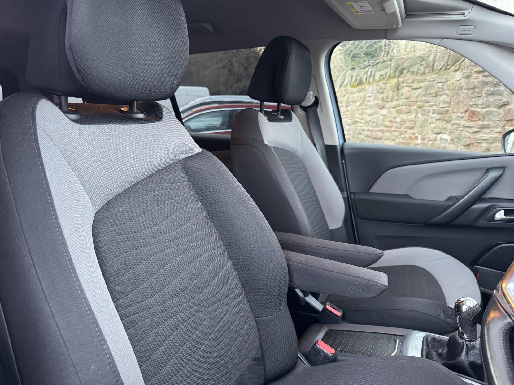 Citroen Grand C4 Picasso 1.6 BlueHDi VTR+ MPV 5dr Diesel Manual Euro 6 (s/s) (100 ps)