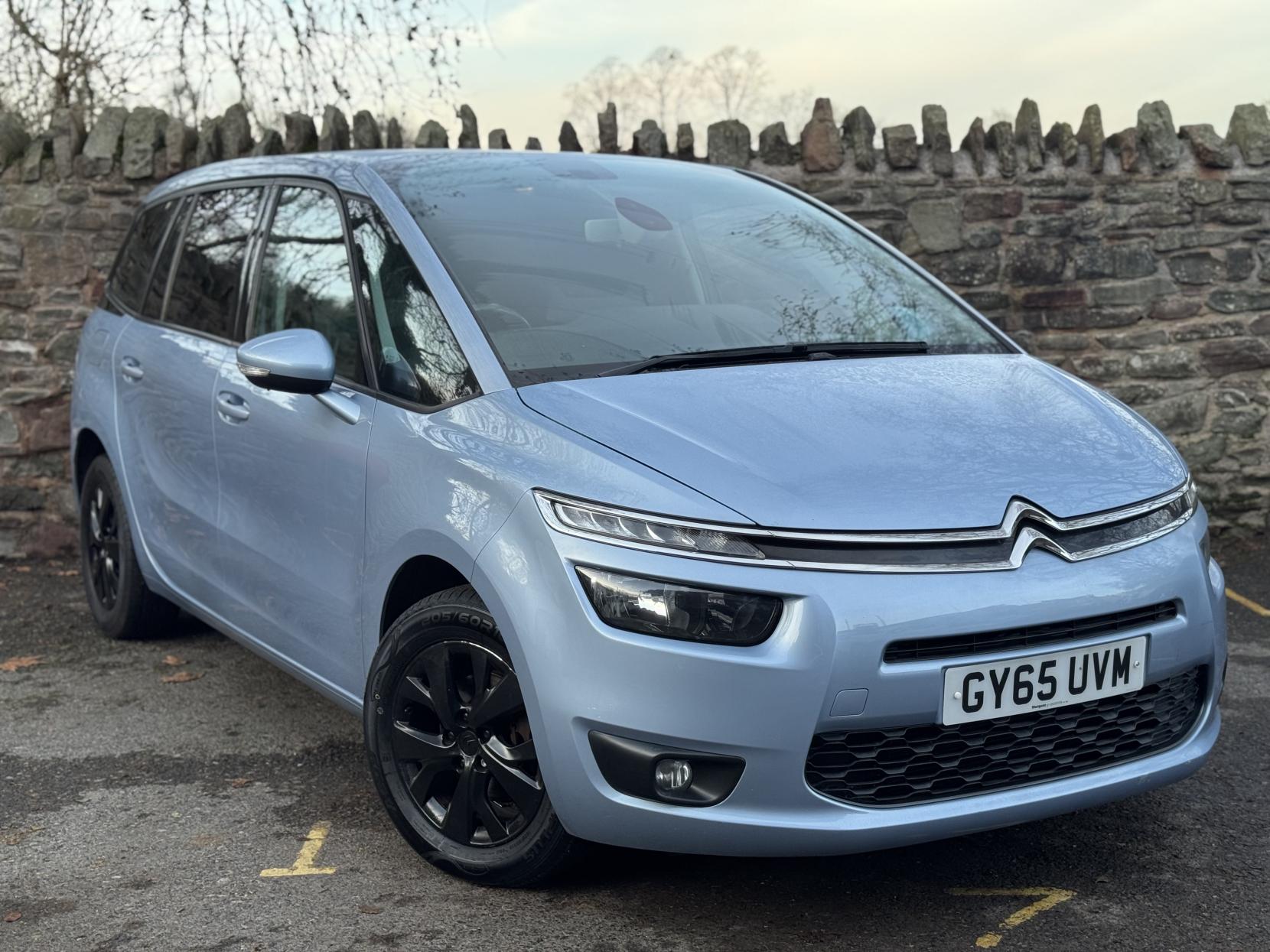 Citroen Grand C4 Picasso 1.6 BlueHDi VTR+ MPV 5dr Diesel Manual Euro 6 (s/s) (100 ps)