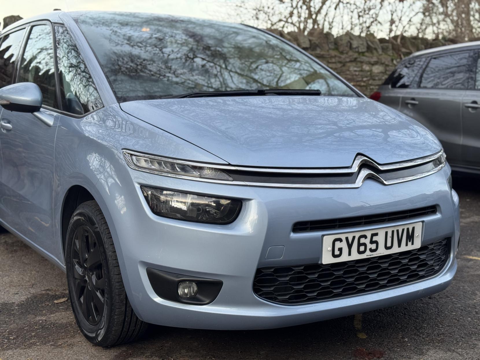 Citroen Grand C4 Picasso 1.6 BlueHDi VTR+ MPV 5dr Diesel Manual Euro 6 (s/s) (100 ps)