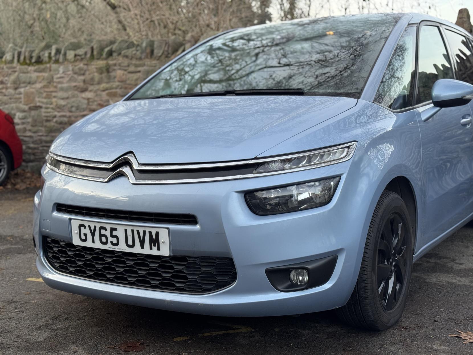 Citroen Grand C4 Picasso 1.6 BlueHDi VTR+ MPV 5dr Diesel Manual Euro 6 (s/s) (100 ps)