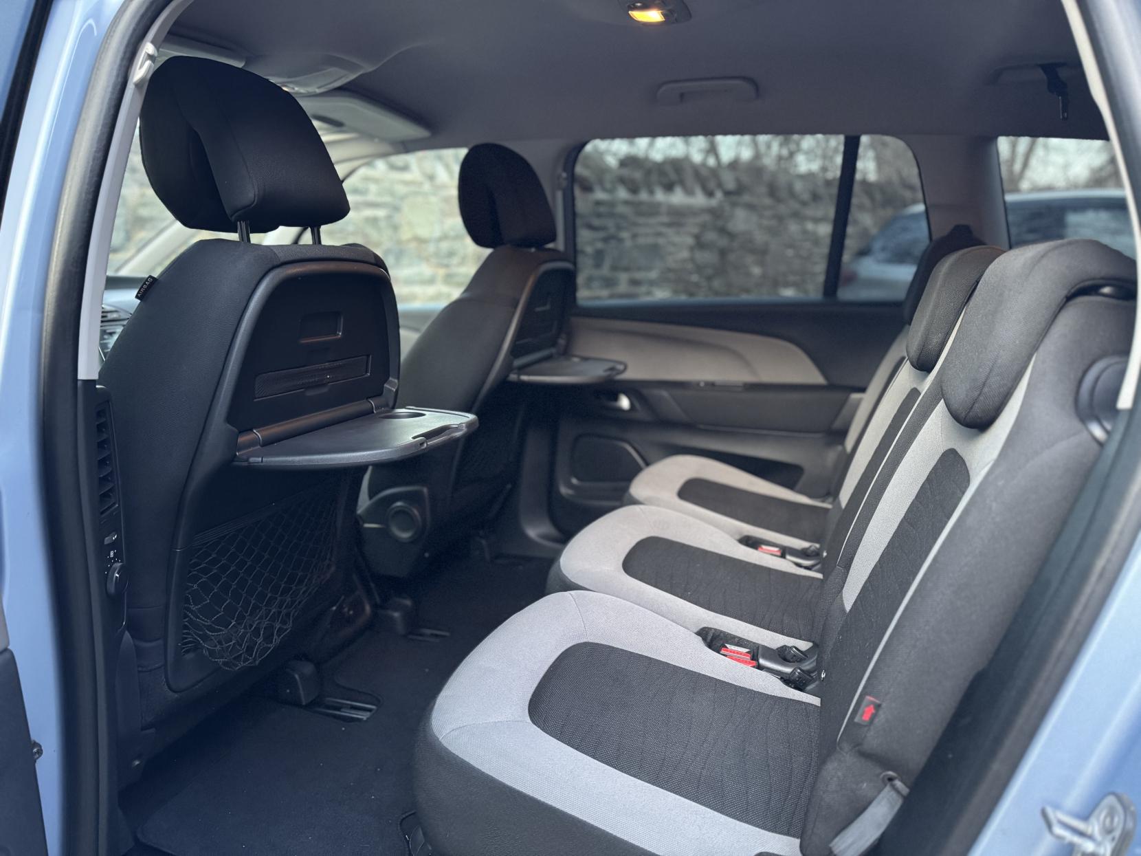 Citroen Grand C4 Picasso 1.6 BlueHDi VTR+ MPV 5dr Diesel Manual Euro 6 (s/s) (100 ps)