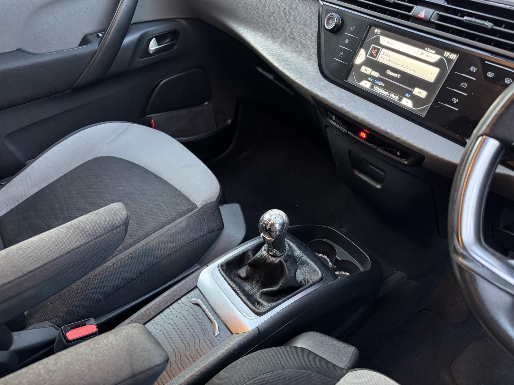 Citroen Grand C4 Picasso 1.6 BlueHDi VTR+ MPV 5dr Diesel Manual Euro 6 (s/s) (100 ps)