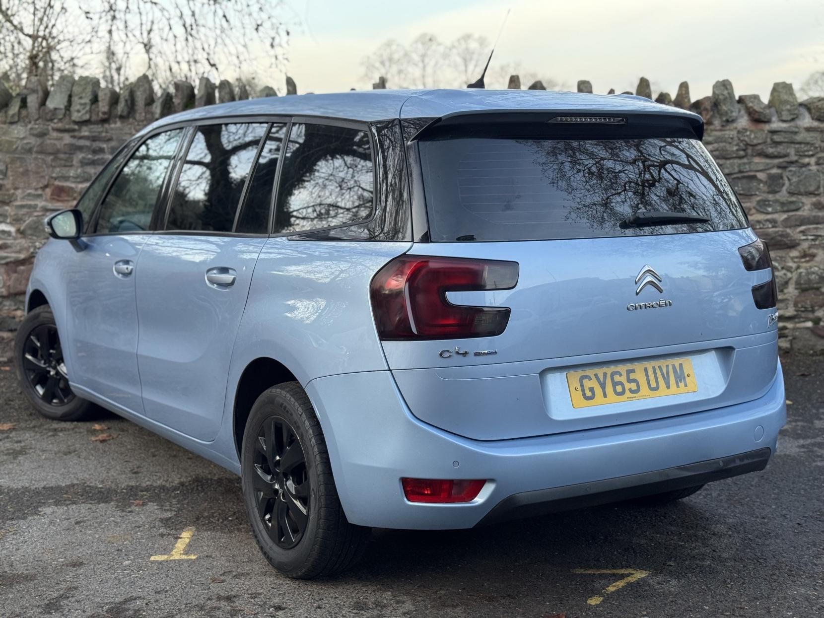 Citroen Grand C4 Picasso 1.6 BlueHDi VTR+ MPV 5dr Diesel Manual Euro 6 (s/s) (100 ps)