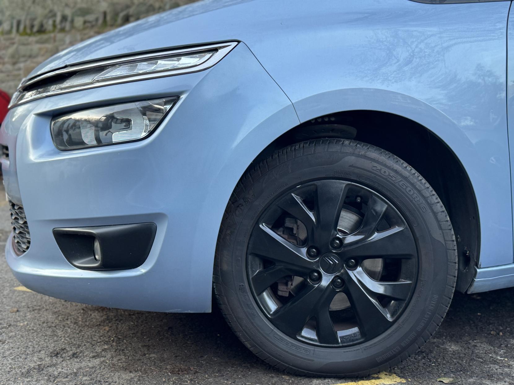 Citroen Grand C4 Picasso 1.6 BlueHDi VTR+ MPV 5dr Diesel Manual Euro 6 (s/s) (100 ps)