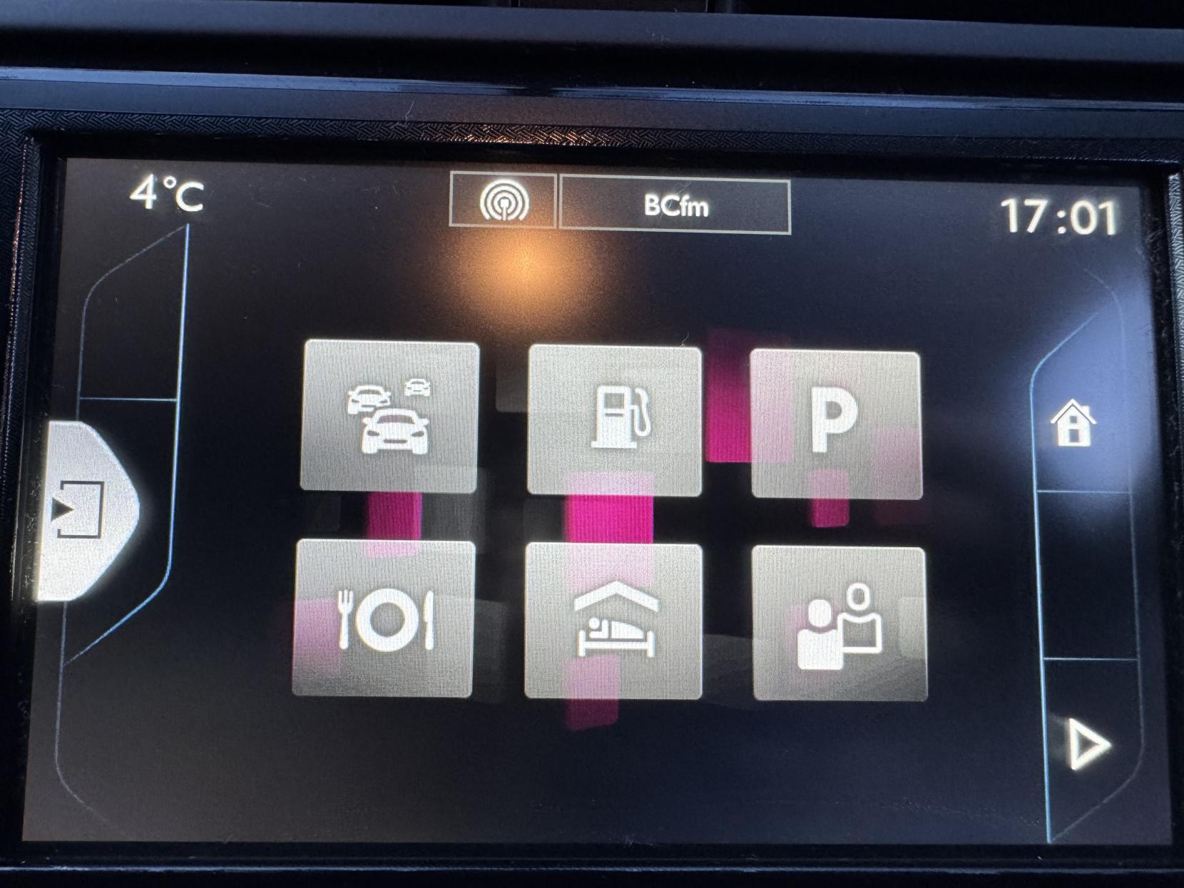 Citroen Grand C4 Picasso 1.6 BlueHDi VTR+ MPV 5dr Diesel Manual Euro 6 (s/s) (100 ps)