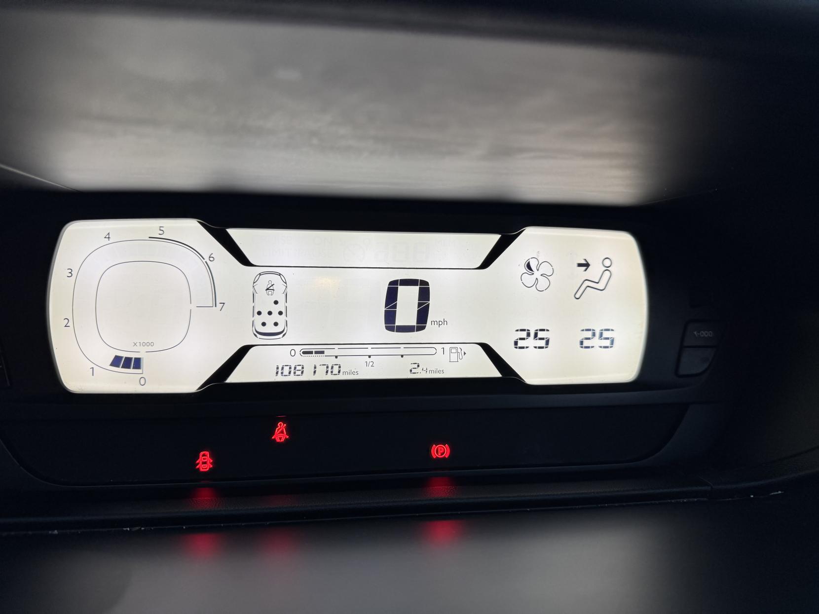 Citroen Grand C4 Picasso 1.6 BlueHDi VTR+ MPV 5dr Diesel Manual Euro 6 (s/s) (100 ps)