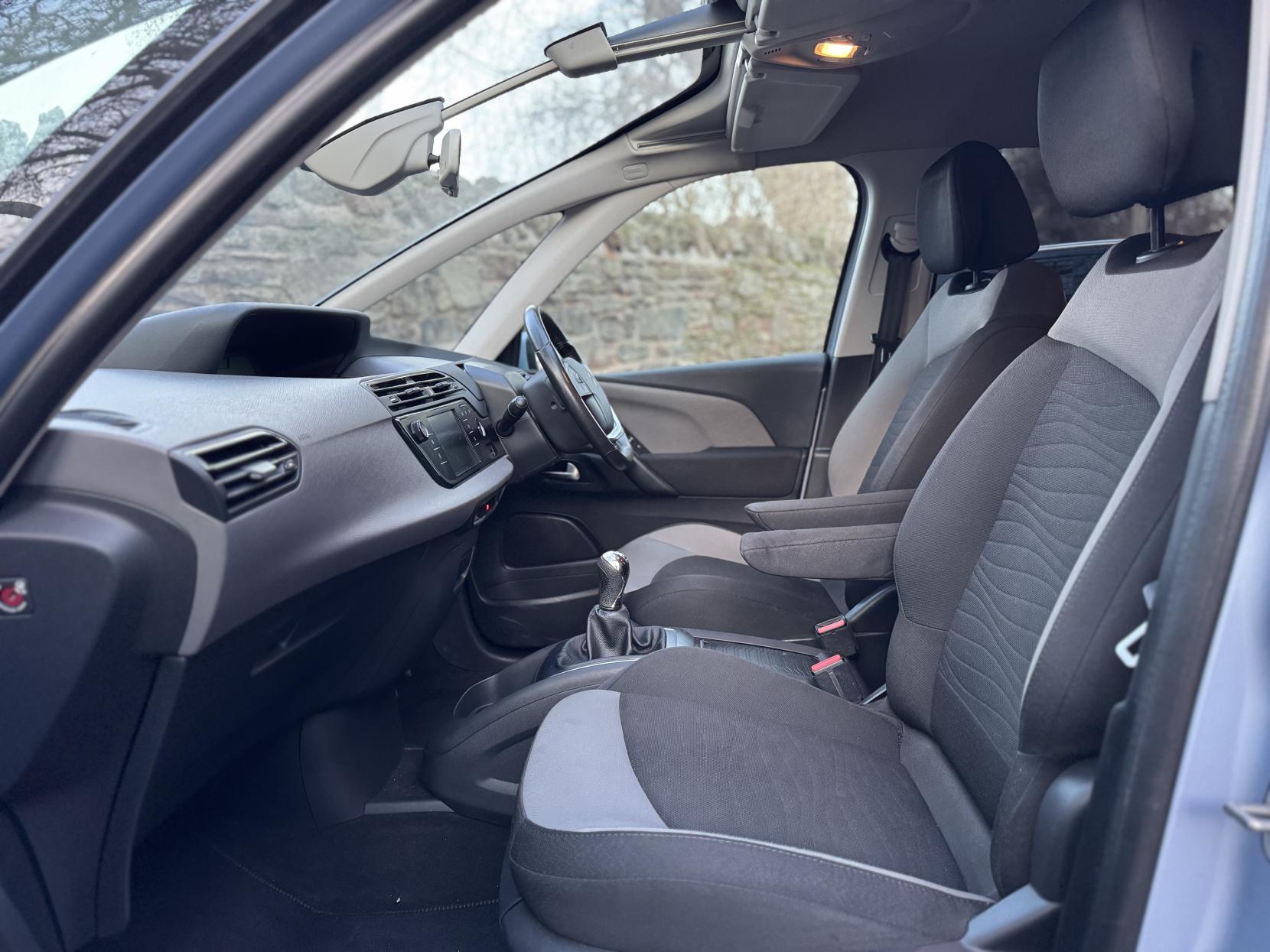 Citroen Grand C4 Picasso 1.6 BlueHDi VTR+ MPV 5dr Diesel Manual Euro 6 (s/s) (100 ps)