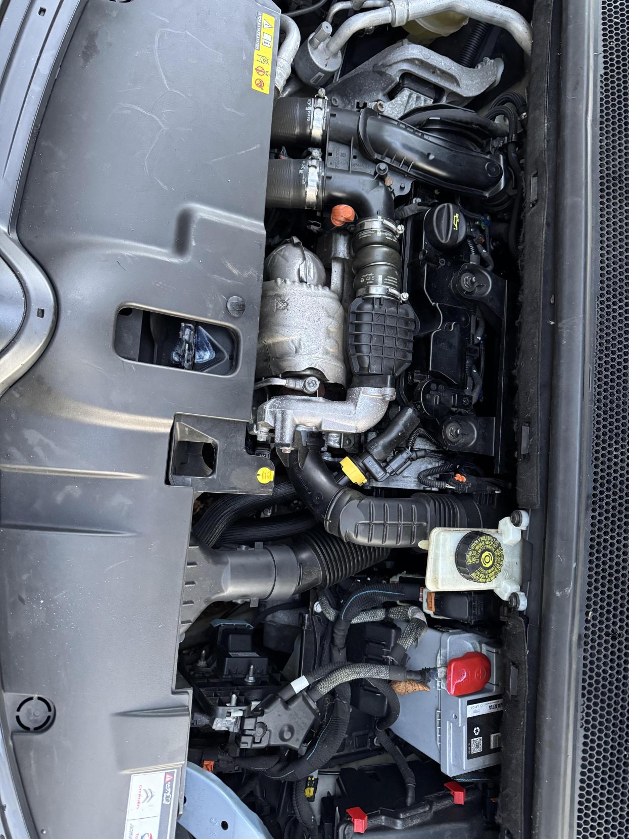 Citroen Grand C4 Picasso 1.6 BlueHDi VTR+ MPV 5dr Diesel Manual Euro 6 (s/s) (100 ps)