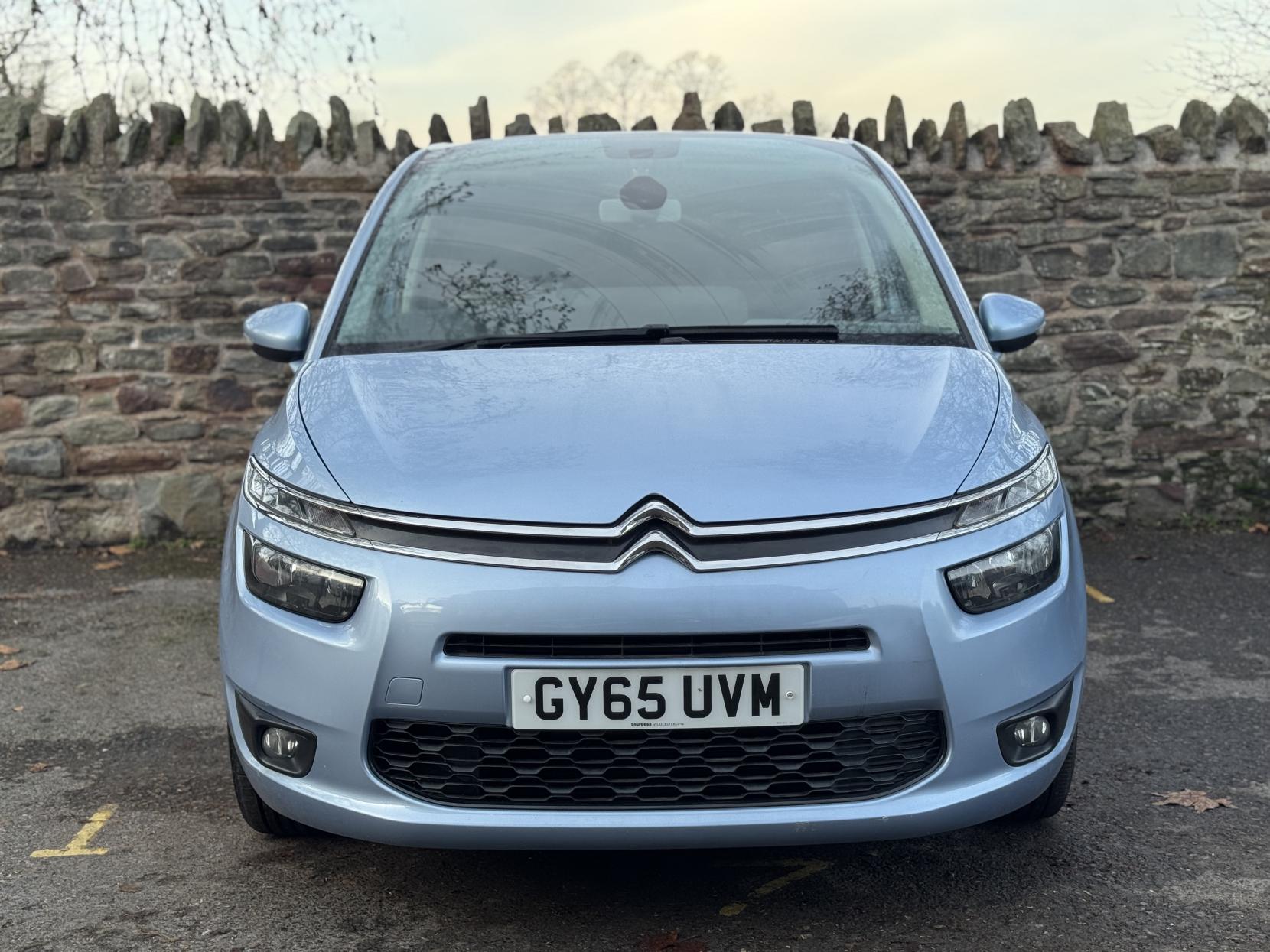 Citroen Grand C4 Picasso 1.6 BlueHDi VTR+ MPV 5dr Diesel Manual Euro 6 (s/s) (100 ps)
