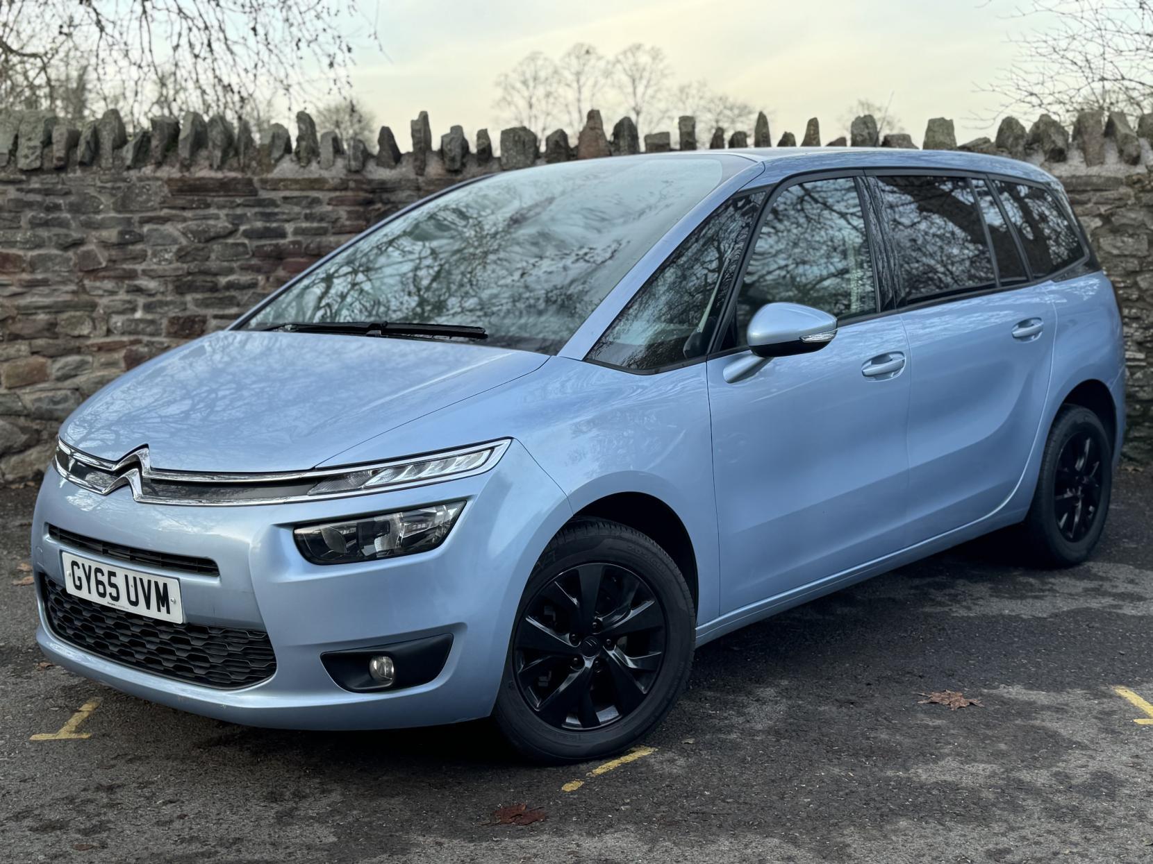 Citroen Grand C4 Picasso 1.6 BlueHDi VTR+ MPV 5dr Diesel Manual Euro 6 (s/s) (100 ps)