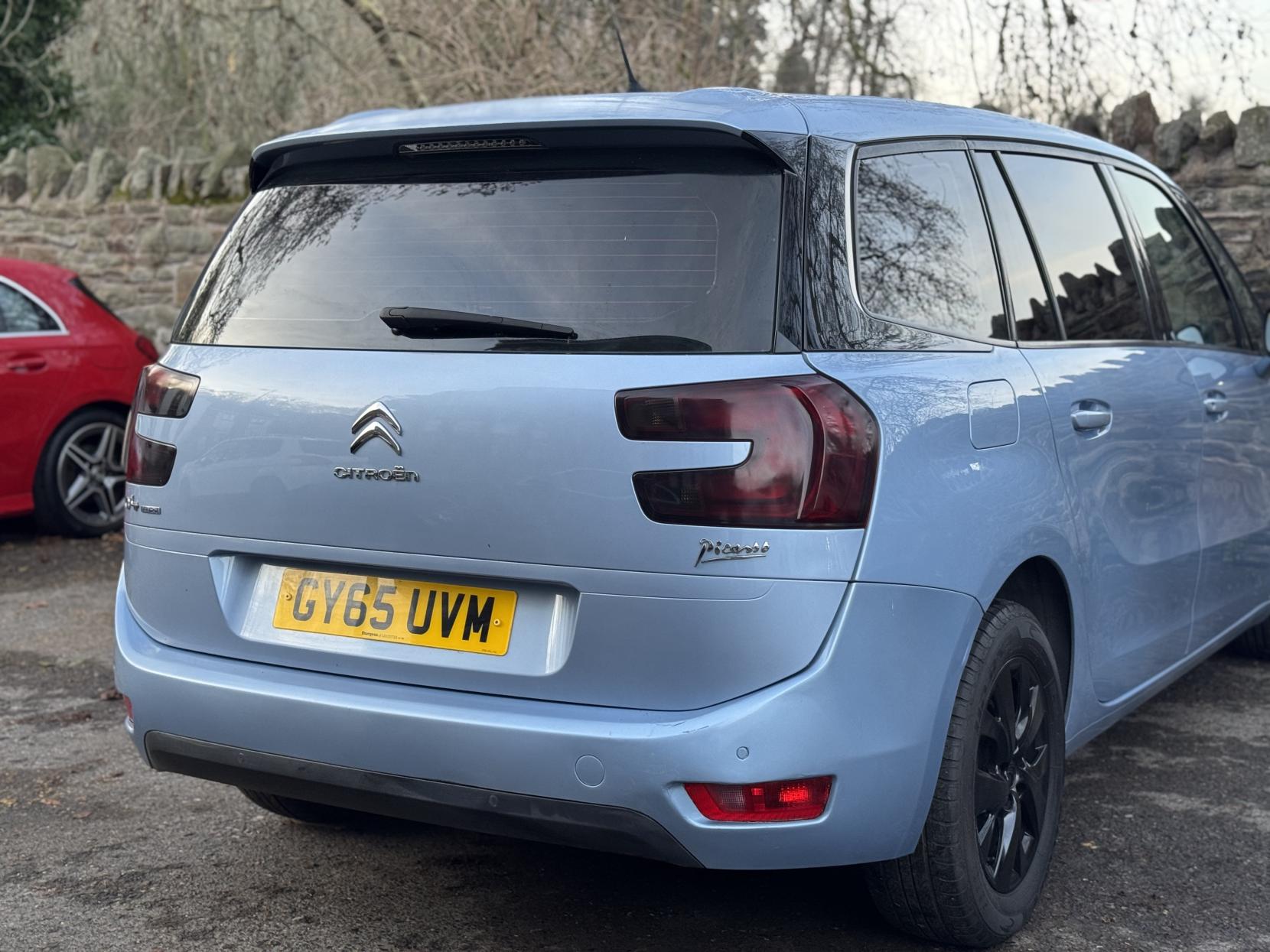 Citroen Grand C4 Picasso 1.6 BlueHDi VTR+ MPV 5dr Diesel Manual Euro 6 (s/s) (100 ps)