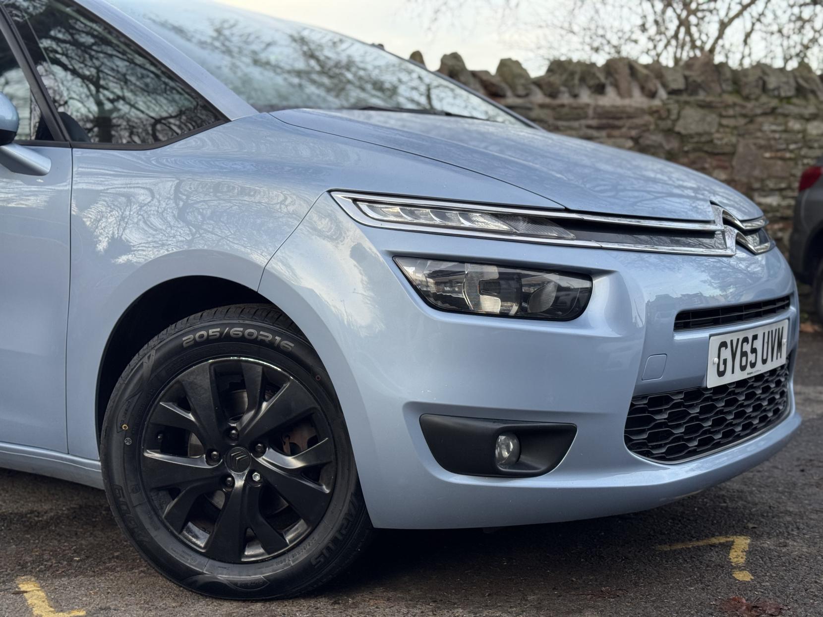 Citroen Grand C4 Picasso 1.6 BlueHDi VTR+ MPV 5dr Diesel Manual Euro 6 (s/s) (100 ps)