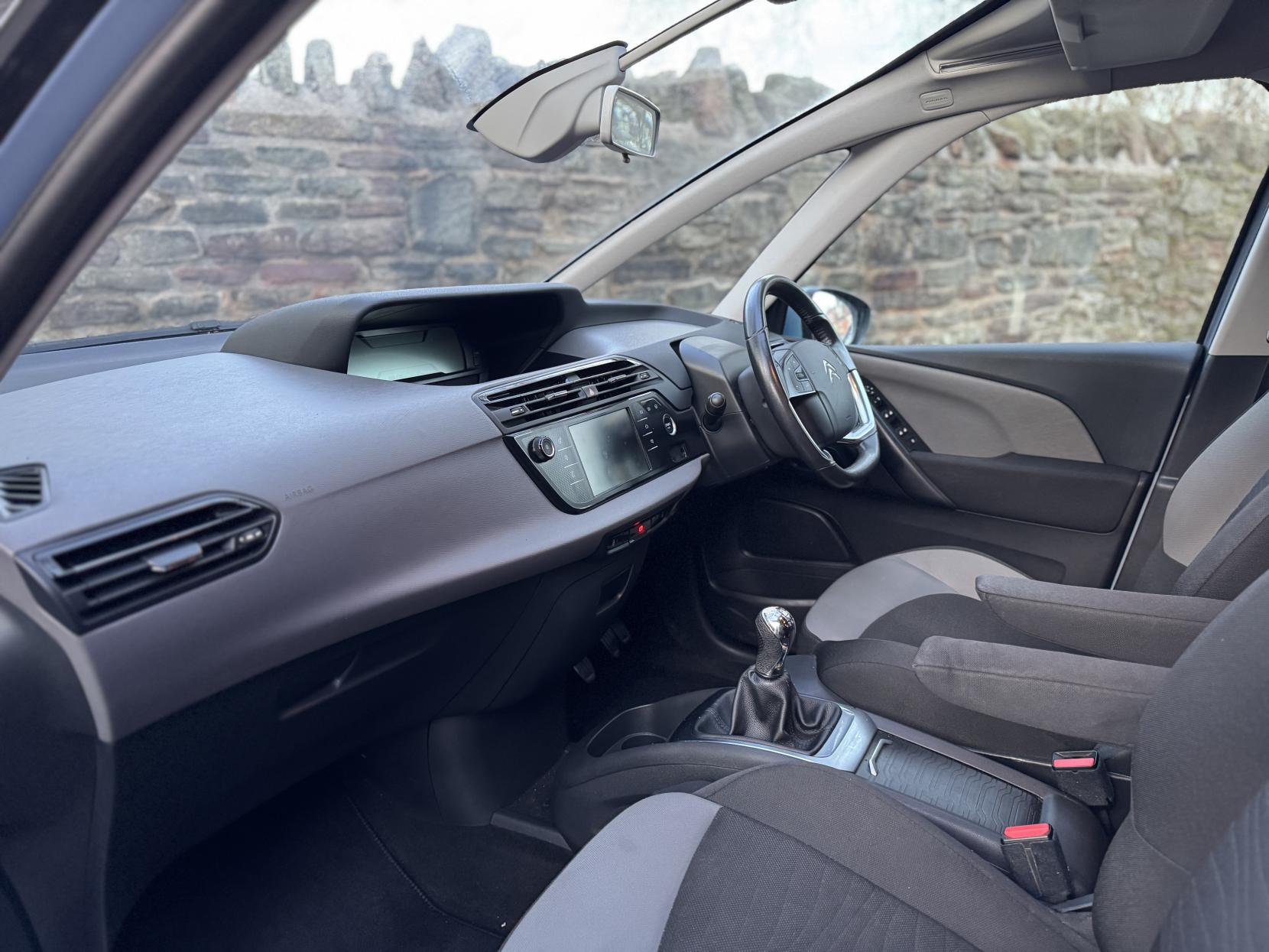 Citroen Grand C4 Picasso 1.6 BlueHDi VTR+ MPV 5dr Diesel Manual Euro 6 (s/s) (100 ps)