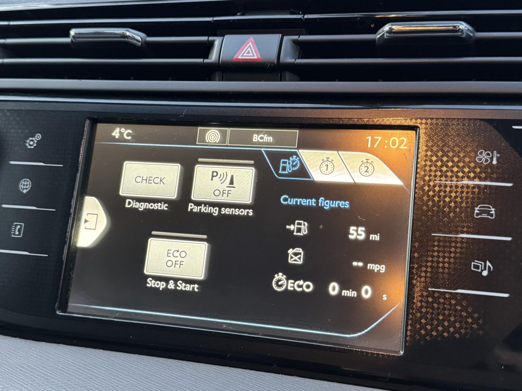 Citroen Grand C4 Picasso 1.6 BlueHDi VTR+ MPV 5dr Diesel Manual Euro 6 (s/s) (100 ps)