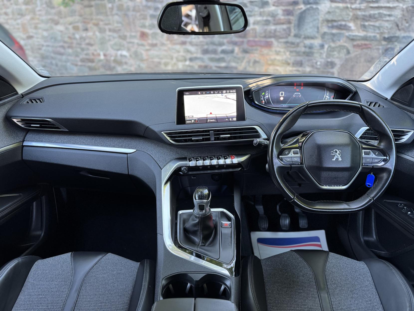 Peugeot 5008 1.2 PureTech GT Line SUV 5dr Petrol Manual Euro 6 (s/s) (130 ps)