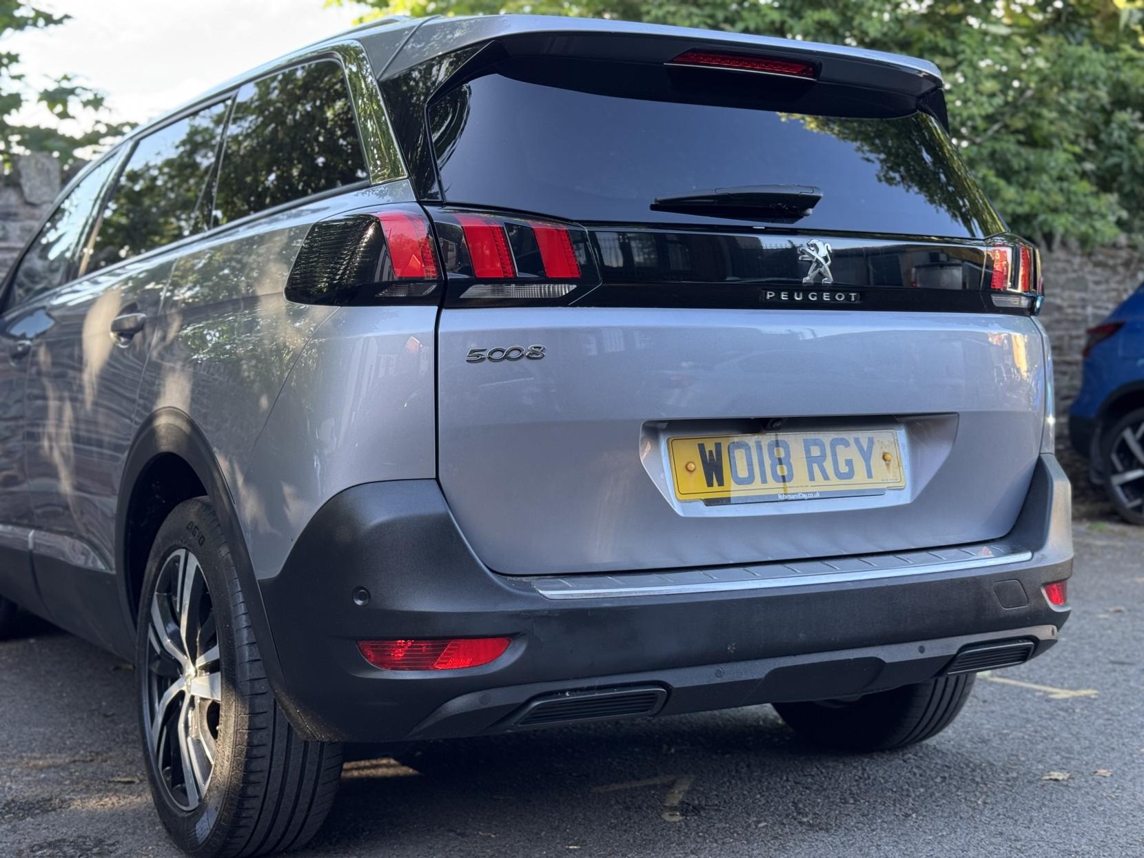 Peugeot 5008 1.2 PureTech GT Line SUV 5dr Petrol Manual Euro 6 (s/s) (130 ps)